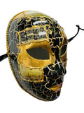 Men’s Mardi Gras Mask