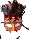 Men’s Mardi Gras Mask