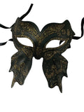 Butterfly Mardi Gras Mask