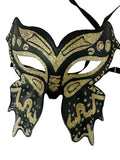 Butterfly Mardi Gras Mask