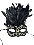 Mardi Gras Mask