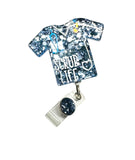 Scrub Life Badge Reels