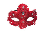 Lace Mardi Gras Mask