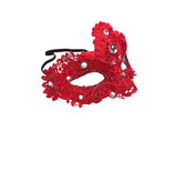 Lace Mardi Gras Mask