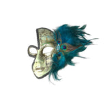 Venetian Mardi Gras Mask
