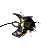 Venetian Mardi Gras Mask