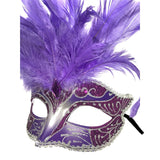 Mardi Gras Mask