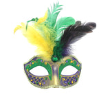 Mardi Gras Mask