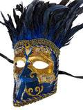 Men’s Mardi Gras Mask