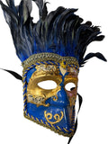 Men’s Mardi Gras Mask