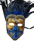 Men’s Mardi Gras Mask