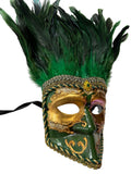 Men’s Mardi Gras Mask