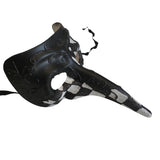 Masculine Venetian Mardi Gras Mask