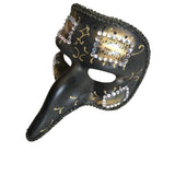 Masculine Venetian Mardi Gras Mask