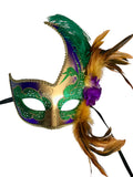Mardi Gras Mask