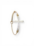 Cross Bracelet