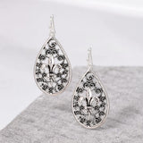 Fleur De Lis Earrings