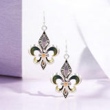 Fleur de Lis Earrings