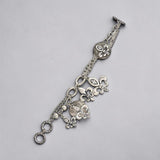 Fleur de Lis Bracelet