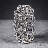 Fleur de Lis Bracelet