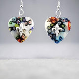 Fleur de Lis Earrings