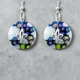 Fleur de Lis Earrings