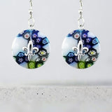 Fleur de Lis Earrings