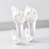 Fleur de Lis Earrings