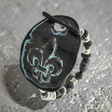 Fleur de Lis Bracelet
