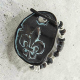 Fleur de Lis Bracelet