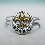 Who Dat Bracelet