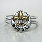 Who Dat Bracelet