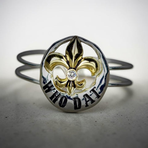 Who Dat Bracelet