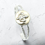 Fleur de Lis Bracelet
