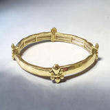 Fleur de Lis Bracelet