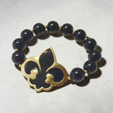 Fleur de Lis Bracelet