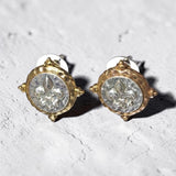 Fleur de Lis Earrings