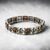 Fleur de Lis Bracelet