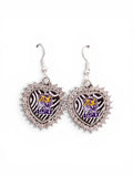 LSU Tigers Earrings