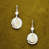Anchor Earrings