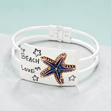 Beach Love Bracelet