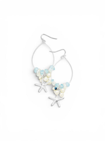 Starfish Earrings