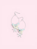 Starfish Earrings