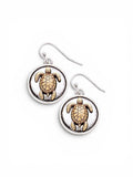Turtle Earrings