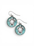 Turtle Earrings