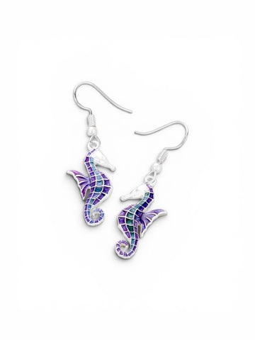 Seahorse Earrings