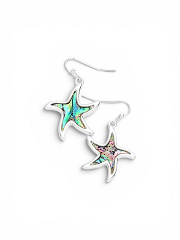 Starfish Earrings