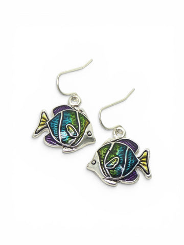 Fish Earrings