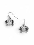 Crab Earrings
