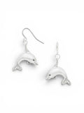 Dolphin Earrings